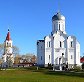 В столице Белоруссии освящен храм Покрова Пресвятой Богородицы